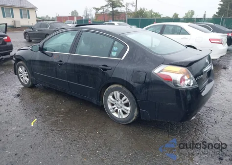 2011 Nissan Altima 2.5 S z USA, uszkodzony, nr VIN 1N4AL2AP4BN472023